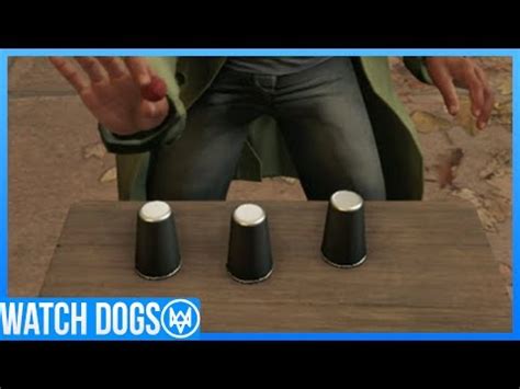 Image result for Watch Dogs Shell Game