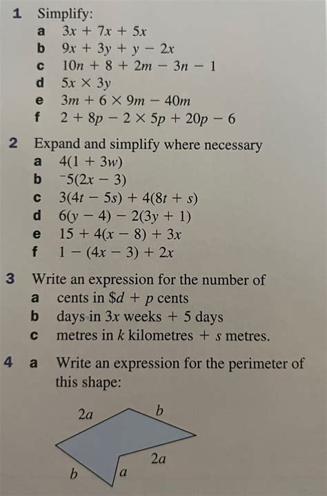 Image result for Tips for Algebra Class 7