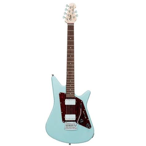 Sterling By Music Man AL40 Albert Lee Signature Electric Guitar ...