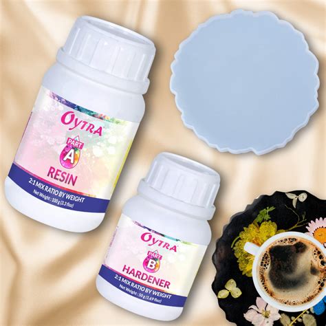 Oytra Professional Polymer Clay Resin Paints Markers Art Craft