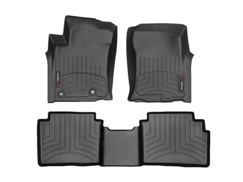 Floor Mats Custom | FloorLiner Toyota Land Cruiser 150 2023 | WeatherTech