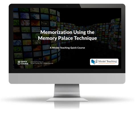 Using Memory Palace for Learning 的图像结果