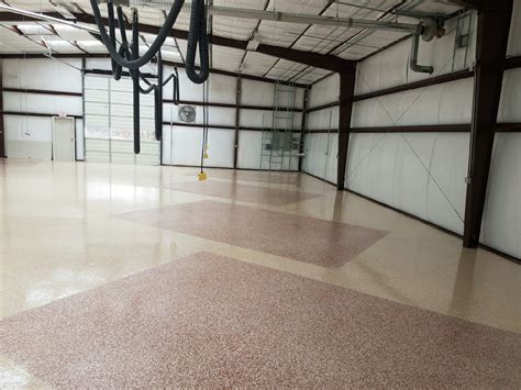 Commercial Epoxy Flooring | Upgrade Your Space Today — Diamondback Coatings