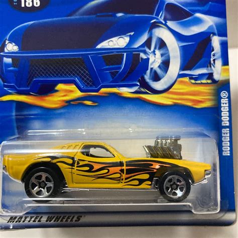 Yahoo!オークション - Hot Wheels RODGER DODGER