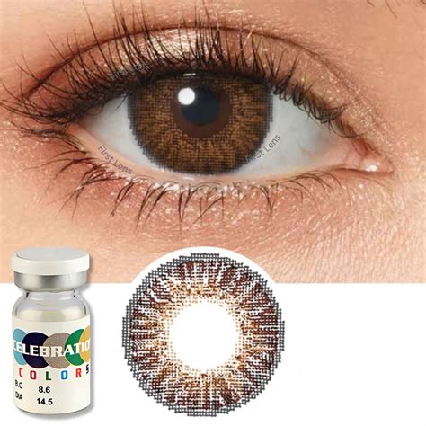 Celebration Colors Toric - Yearly | ColorEyes