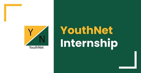 Internship - YouthNet