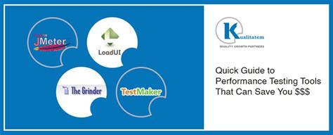 Performance Test Tools 的图像结果