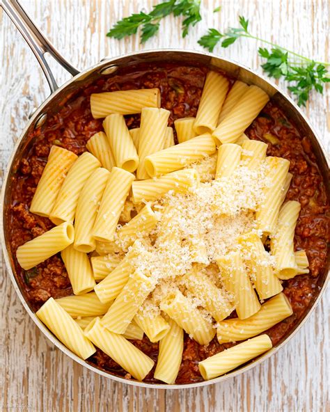 Quick and Easy Ground Beef and Pasta Recipes - Holt Norly1974