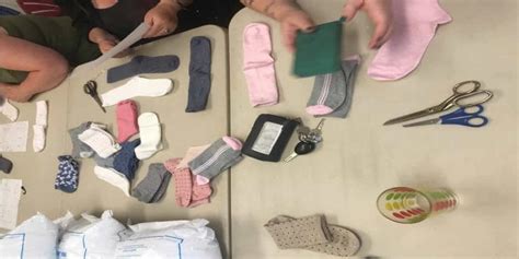 Image result for Sock Craft Projects