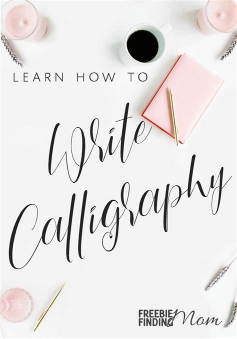 Image result for Write Calligraphy