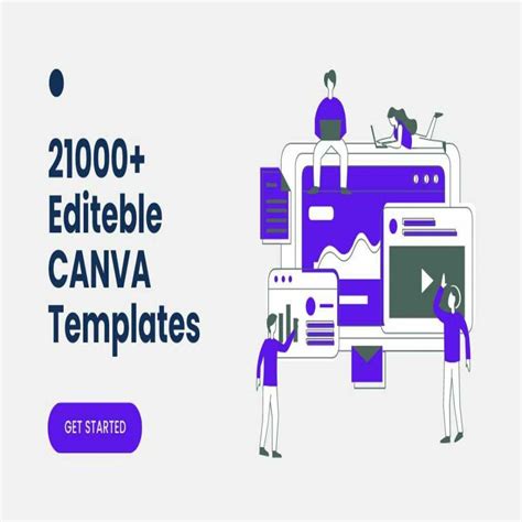 20000+Editeble CANVA Templates Bundle Reselling Rights - MasterBundles