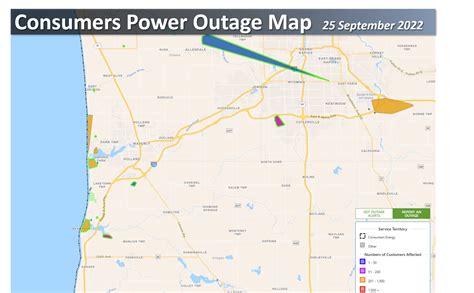 Ninestar Power Outage Map Near Greenfield In - Printable Maps Online