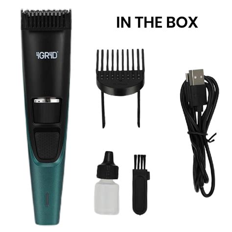 iGRiD Easy Glide Trimmer -IG4011 – iGRiDstore