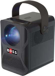 BOSS S48A | 1920x1080p, Android 6.0 | 3300 Lumens | 3000:1 Contrast ...