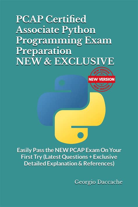 Image result for Pcap Programming Essentials in Python
