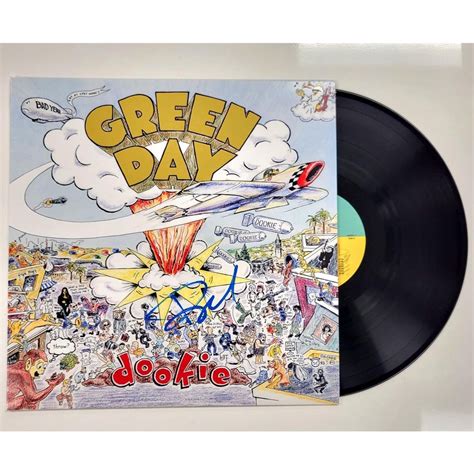 Green Day Dookie Album