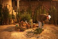 Image result for Warehouse Christmas Tree Goodwill