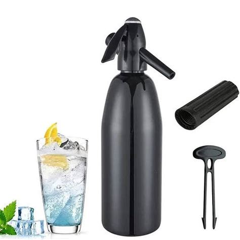 Сифон для газировки 1 л. (ID#2217924391), цена: 1610 ₴, купить на Prom.ua
