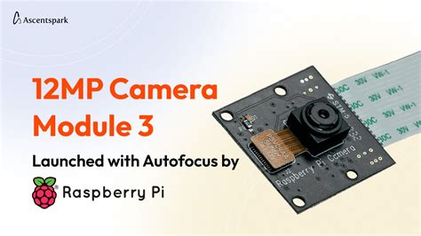 Image result for Raspberry Pi Camera Module 3