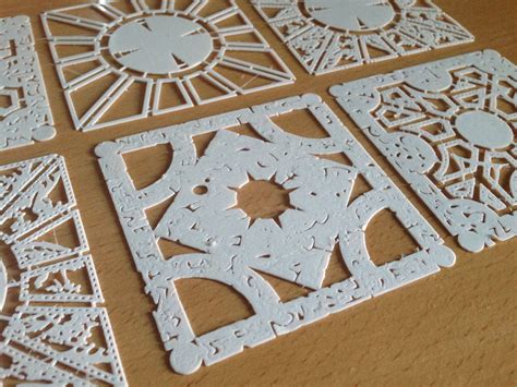 Lament Configuration 3D Model 的图像结果