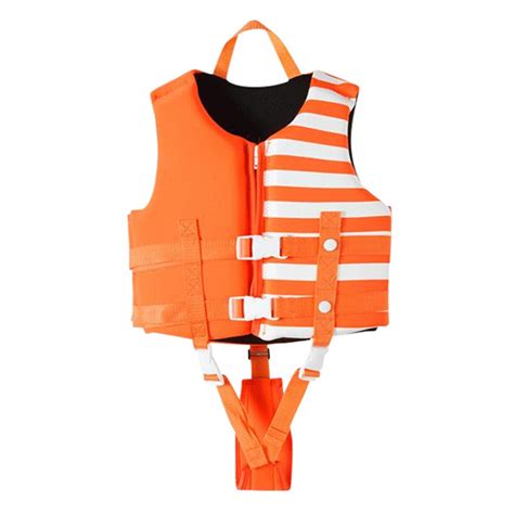 Classic Kids Life Vest, USCG Approved Type III Life Jacket, for Boating ...