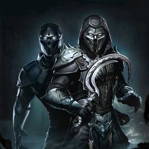 Mortal Kombat Figures Noob Saibot at Amy Stansbury blog