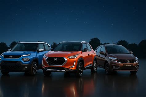 Smallest And Compact Cars The Ultimate Guide to Choosing the Right Ride for India -Autonexa