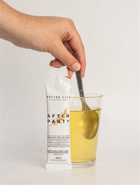 The best food for hangovers – Potion Life