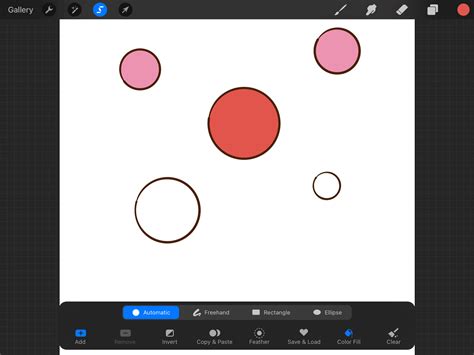 How to Use Color Fill in Procreate 的图像结果
