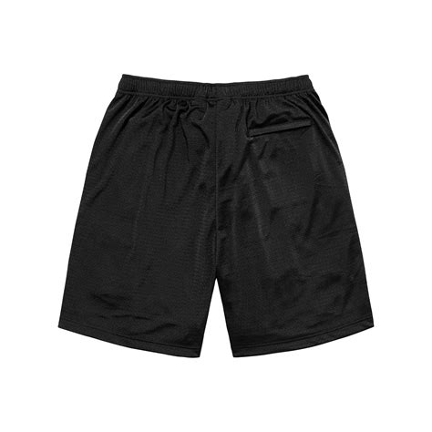 Supreme x Champion Mesh Shorts Black (SS24) – STEALPLUG KL