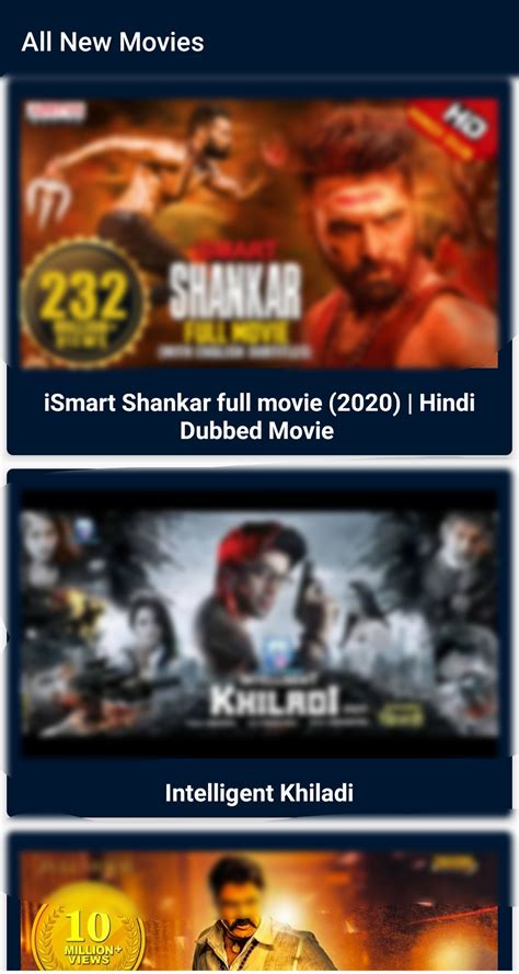 Download All Movies Hub - Watch Movies on PC with MEmu