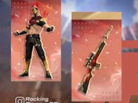 Unlock Legendary Skins in Free Fire’s Famas X MAC10 Ring Event (May 3–16)