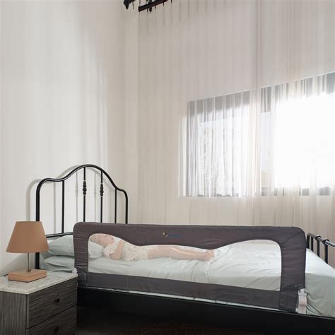 Snapklik.com : TotCraft Bed Safety Rails For Toddlers - Bed Rail Guard ...