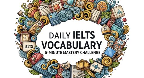 IELTS Vocabulary Mastery: 2025 Preparation Guide for GT & Academic
