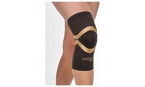 Copper Fit Pro Series Performance Compression Knee Sleeve, X Large ...