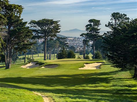California Golf Club of San Francisco | Planet Golf