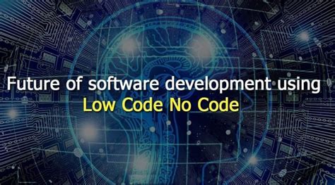 Image result for Internal Working of Low Code No Code Platforms