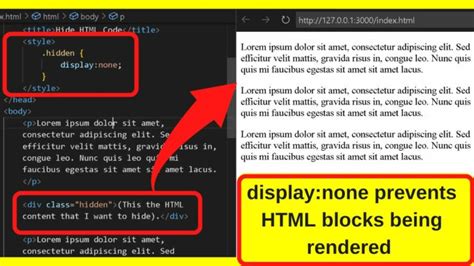 Image result for How to Hide Label HTML