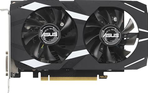 Asus Dual NVIDIA GeForce RTX 3050 6 GB GDDR6 Graphics Card Price in ...