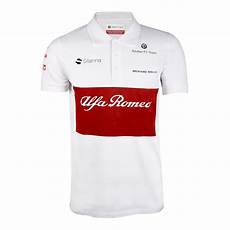 Sauber Alfa Romeo F1 Merchandise by Alfa Romeo Sauber F1 Team 2018 Sauber Alfa Romeo F1 Merchandise