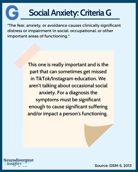 Social Anxiety Disorder Quotes