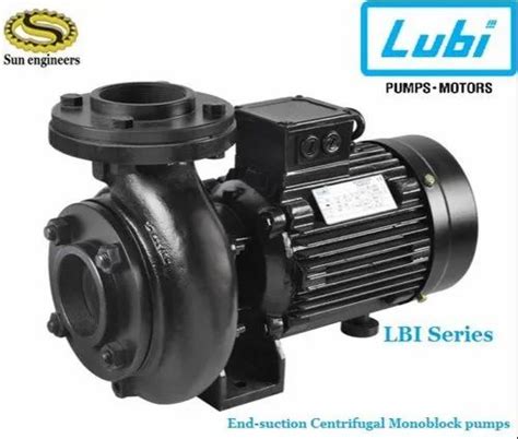 Water Pump - Lubi Sewage Submersible Pumps Distributor / Channel ...