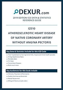 ICD 10 I2510 - Atherosclerotic heart disease of native coronary artery ...