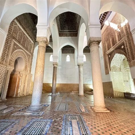 Marrakech City Highlights Half-Day Tour - Klook