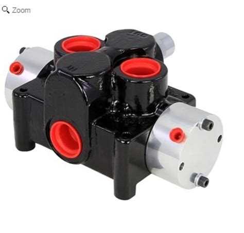 Image result for Pilot Operated Control Valve