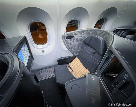 Turkish Airlines Business Class 787-9 Review: Best in Class?