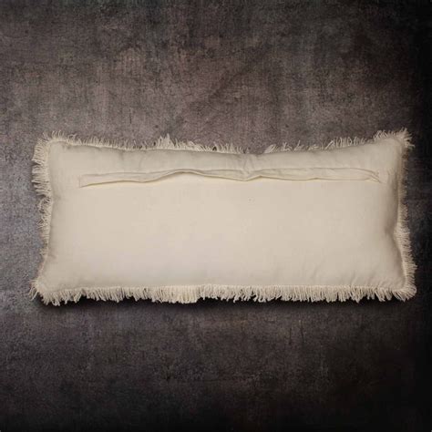 Hand-made Cotton Natural Cushion Cover – Sanskruti Homes