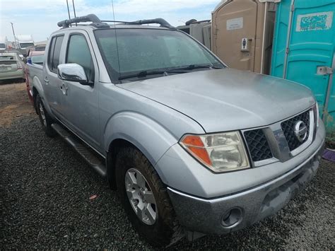 NISSAN FRONTIER 2005 T-DONATION