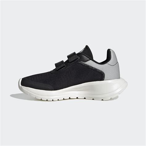adidas Tensaur Run Shoes - Black | adidas India