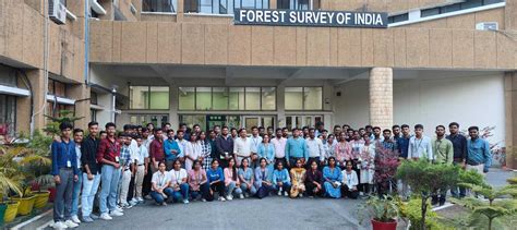 Welcome Forest Survey of India